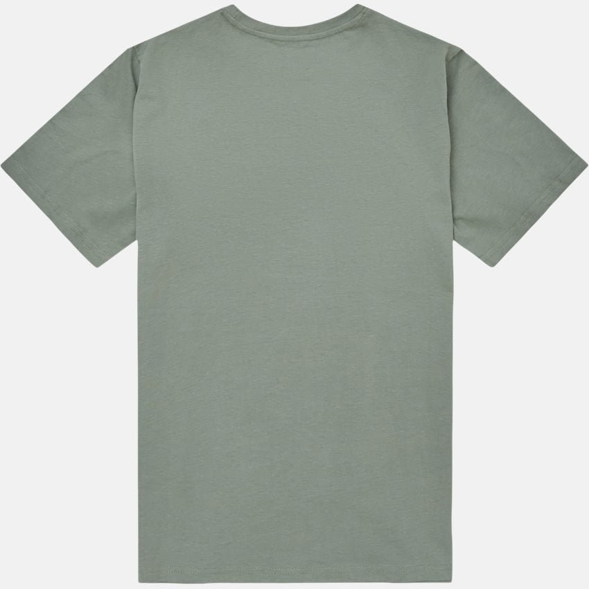 qUINT T-shirts BRANDON LYS GRØN